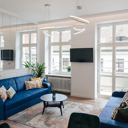 Apartament Rynek Kielbasnicza Breslávia Exterior foto