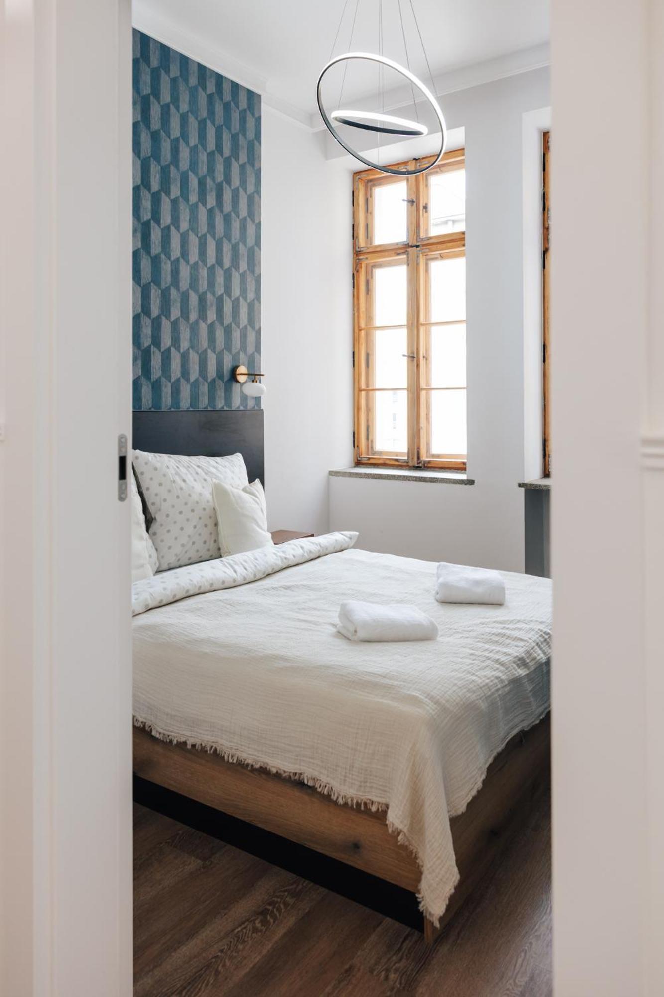 Apartament Rynek Kielbasnicza Breslávia Exterior foto