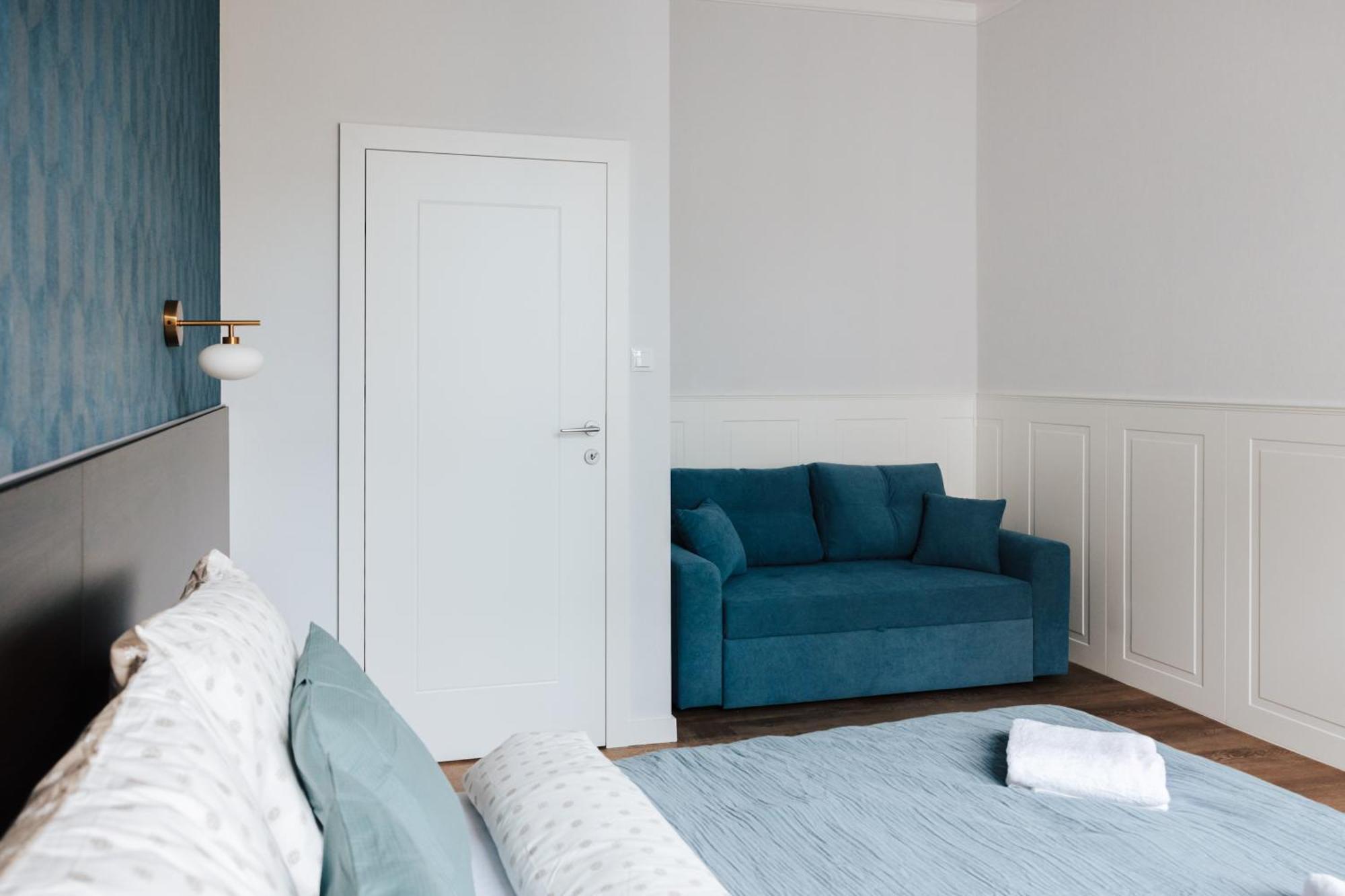 Apartament Rynek Kielbasnicza Breslávia Exterior foto