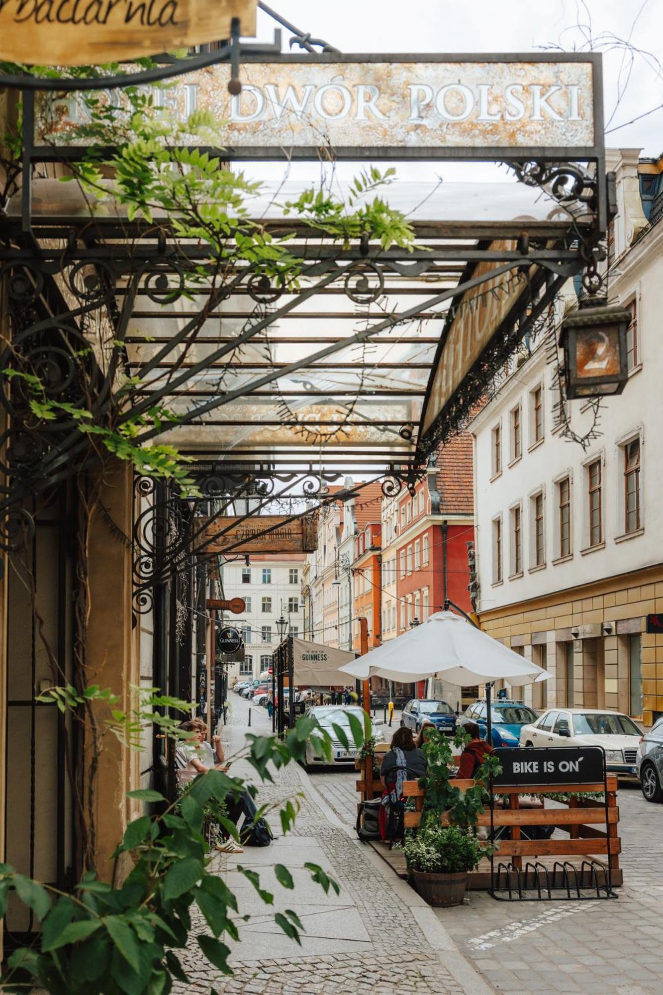 Apartament Rynek Kielbasnicza Breslávia Exterior foto